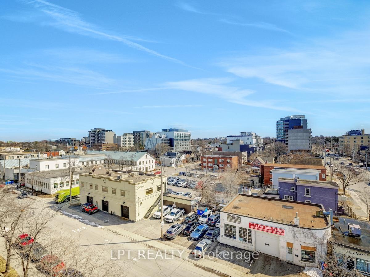 Photo 28 of Unit 708, 45 Holland Avenue, Ottawa, Ottawa West — HOMEH