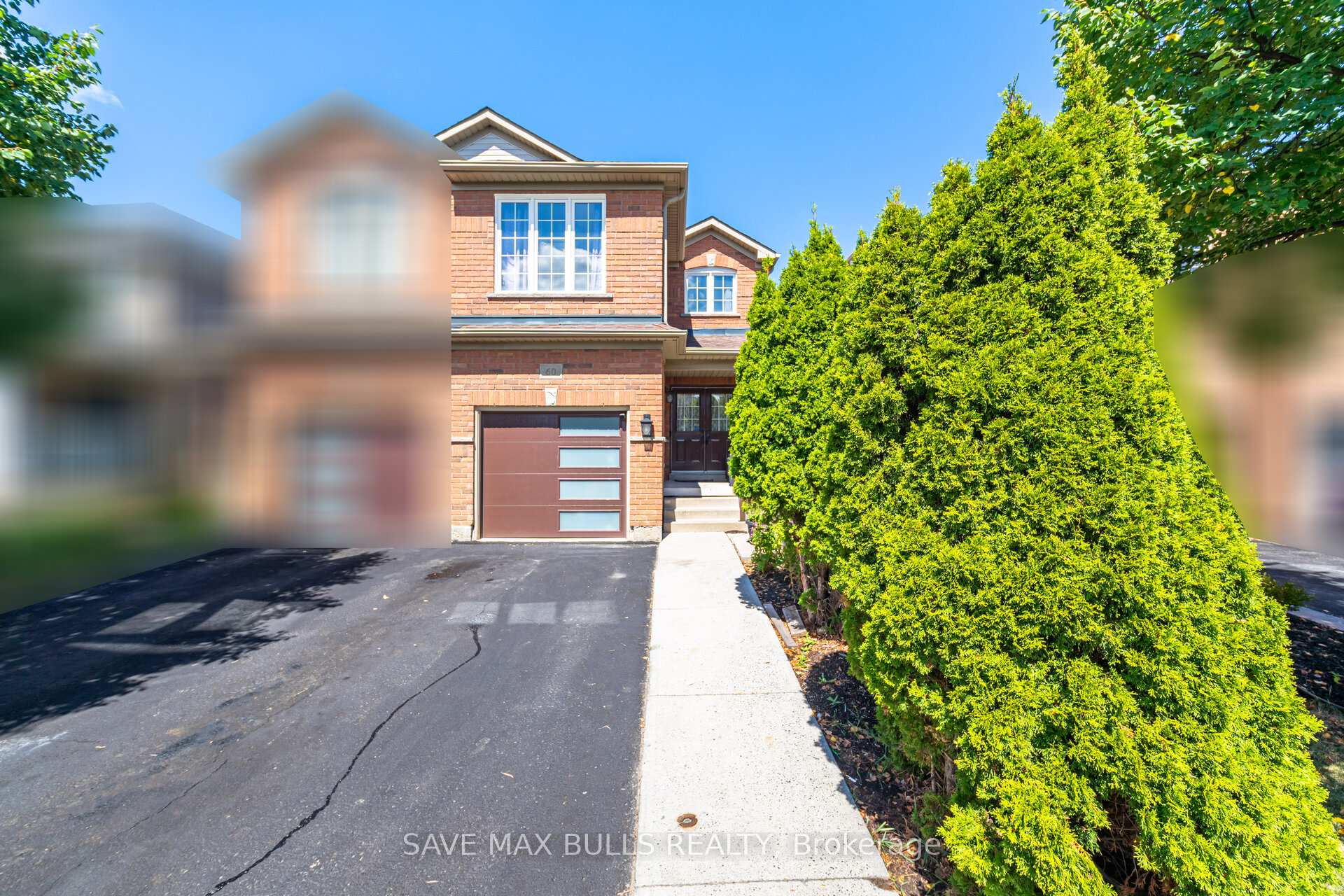 Photo 2 of 60 Vintage Gate, Brampton, Fletcher's Creek Village — HOMEH