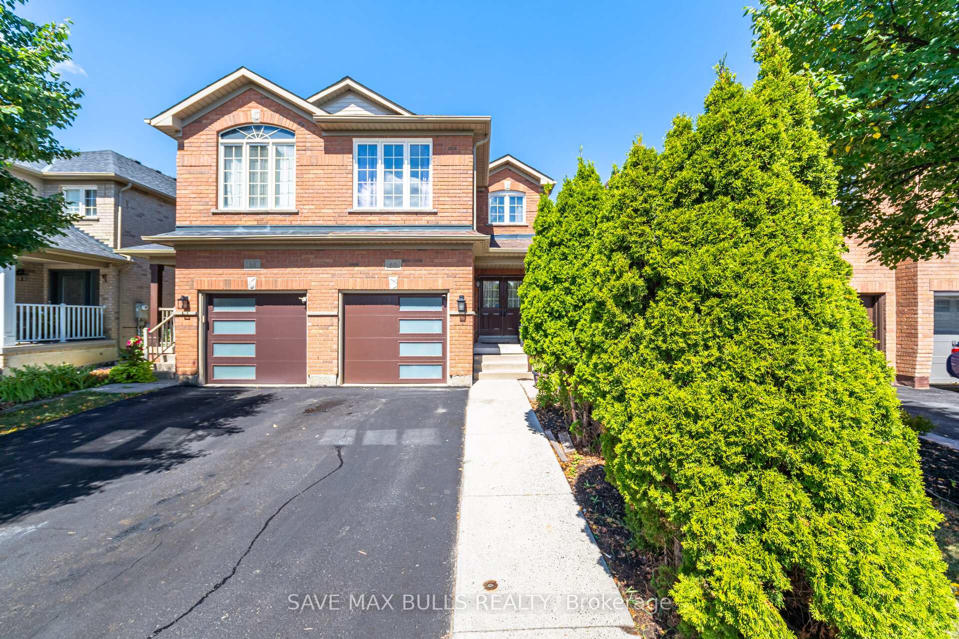 Photo 3 of 60 Vintage Gate, Brampton, Fletcher's Creek Village — HOMEH