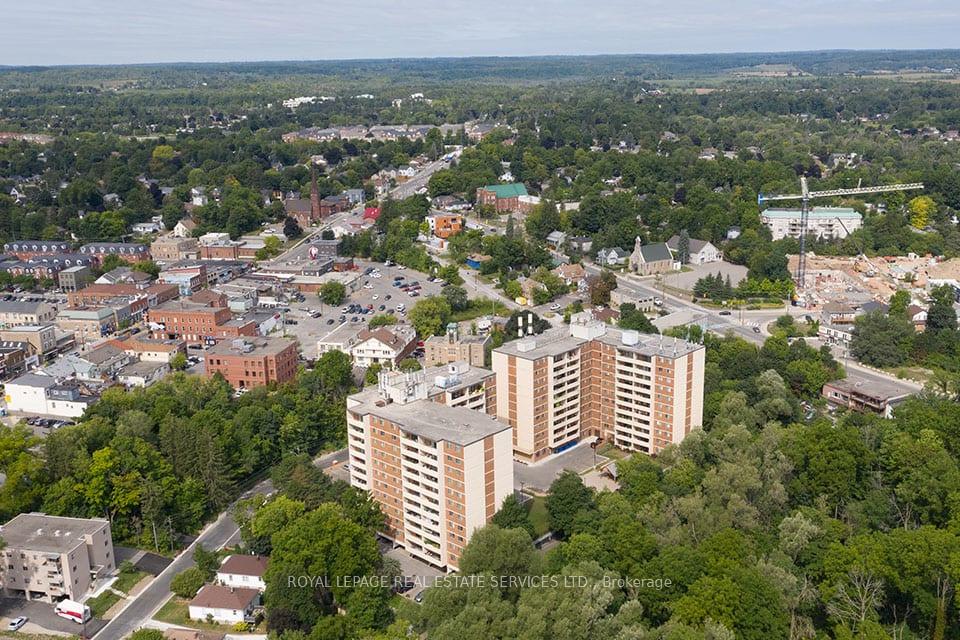 Photo 27 of Unit 408, 62 Park Avenue, Halton Hills, Georgetown — HOMEH