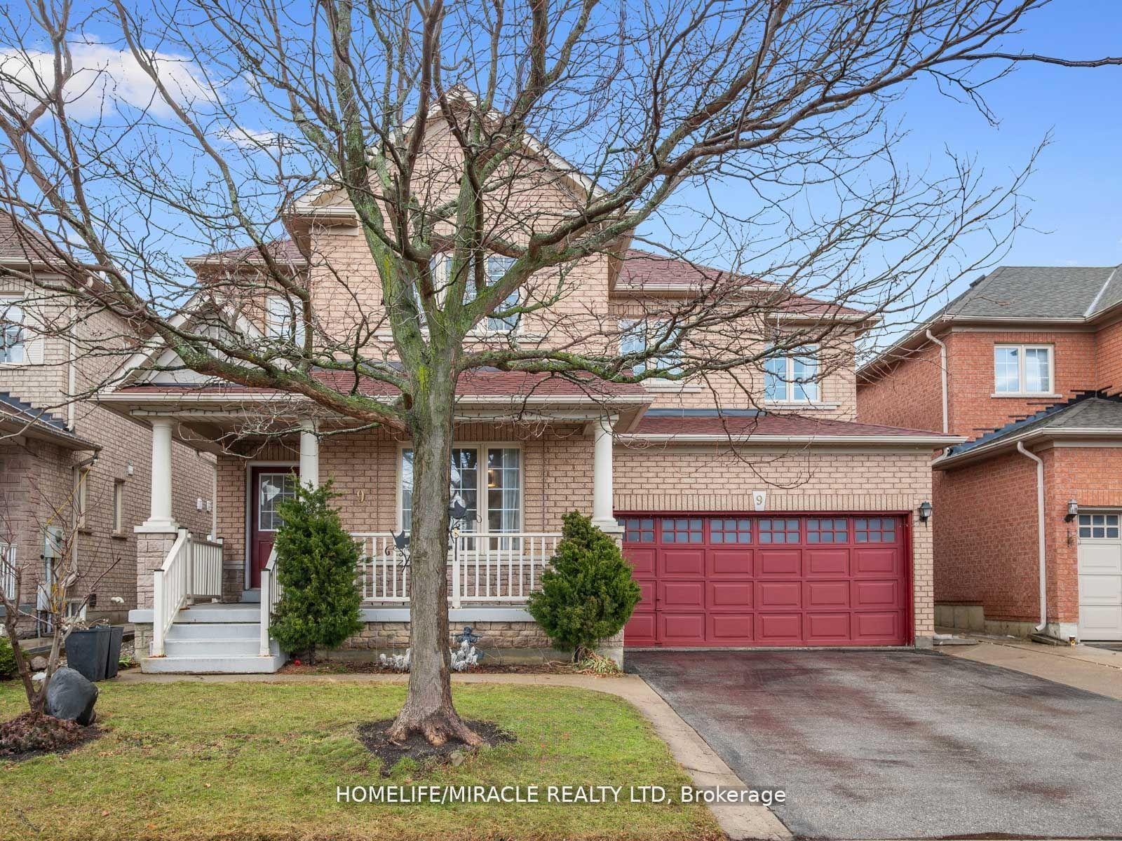 Photo 22 of 9 Hopecrest Place, Brampton, Sandringham-Wellington — HOMEH