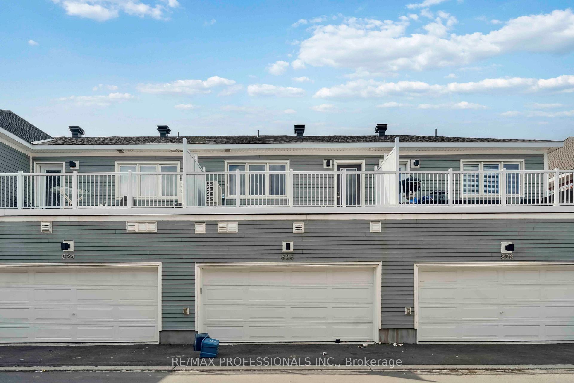 Photo 25 of 826 Bascule Place, Ottawa, Btwn Franktown Rd. & Fallowfield Rd. — HOMEH