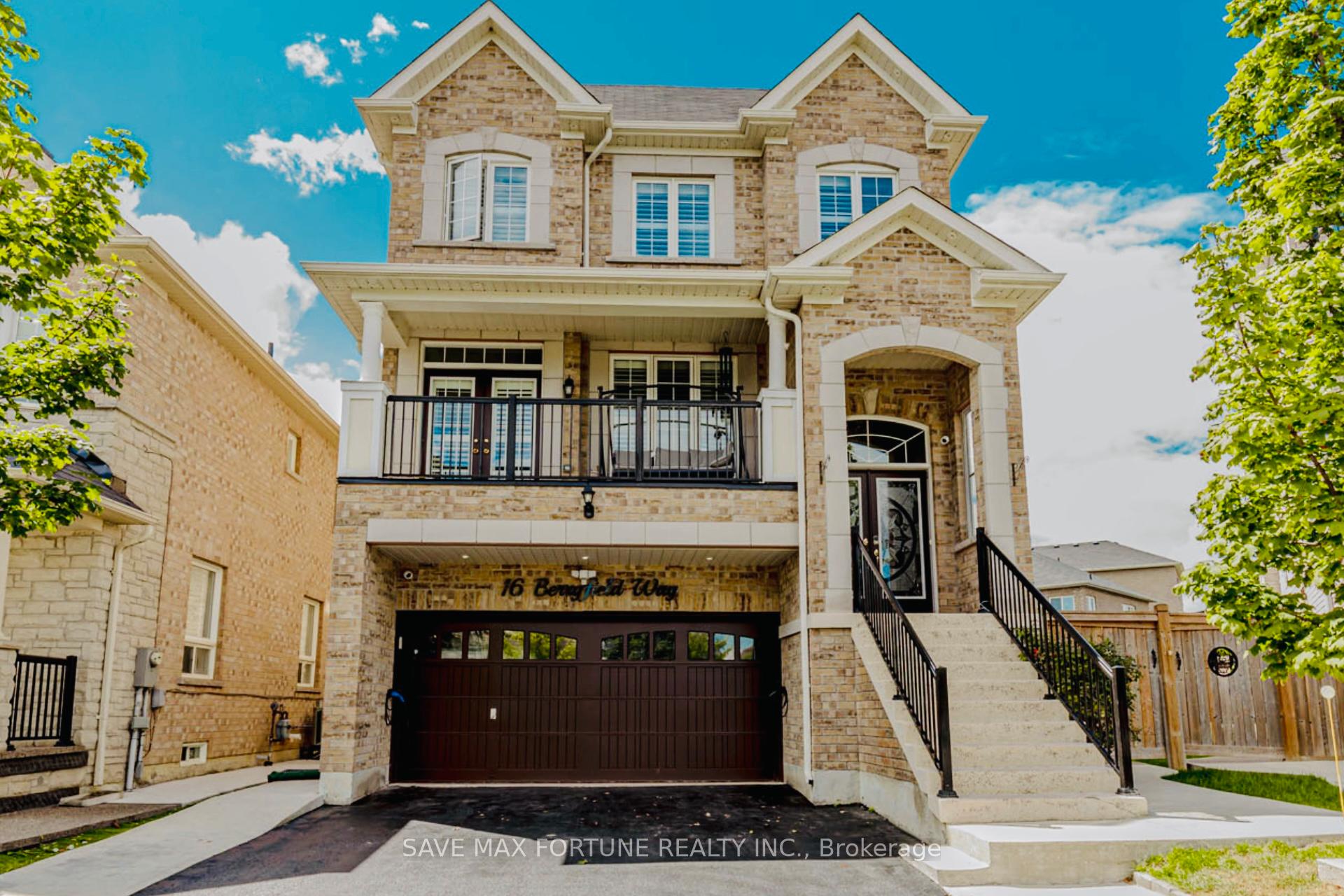 Photo 22 of 16 Berryfield Way NE, Brampton, Sandringham-Wellington — HOMEH