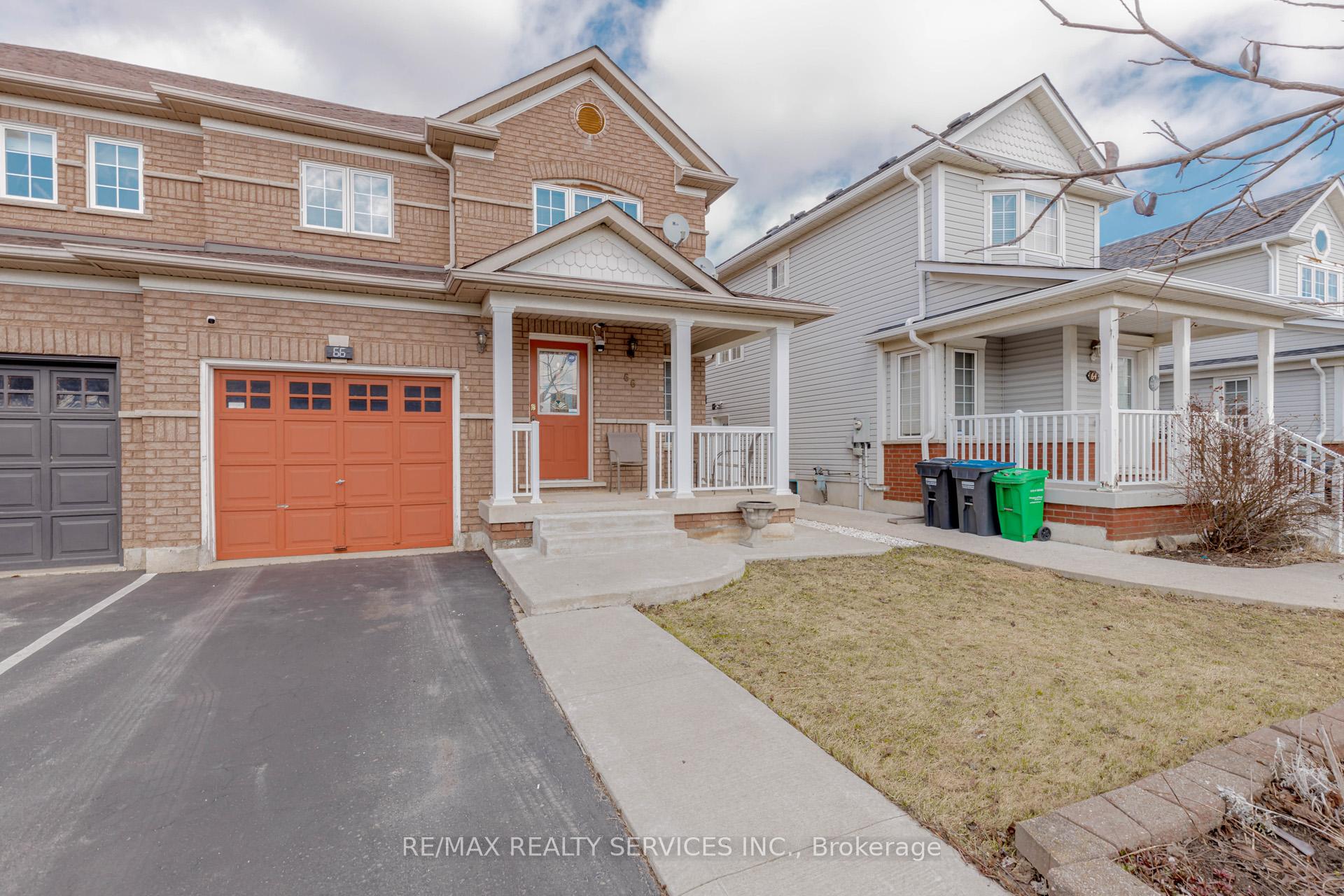 Photo 2 of 66 Viceroy Crescent, Brampton, Northwest Sandalwood Parkway — HOMEH