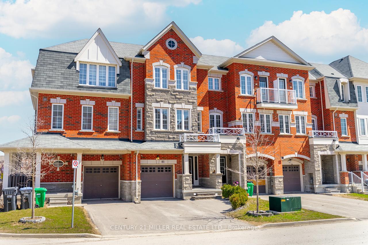 Photo 1 of 81 New Pines Trail, Brampton, Heart Lake East — HOMEH