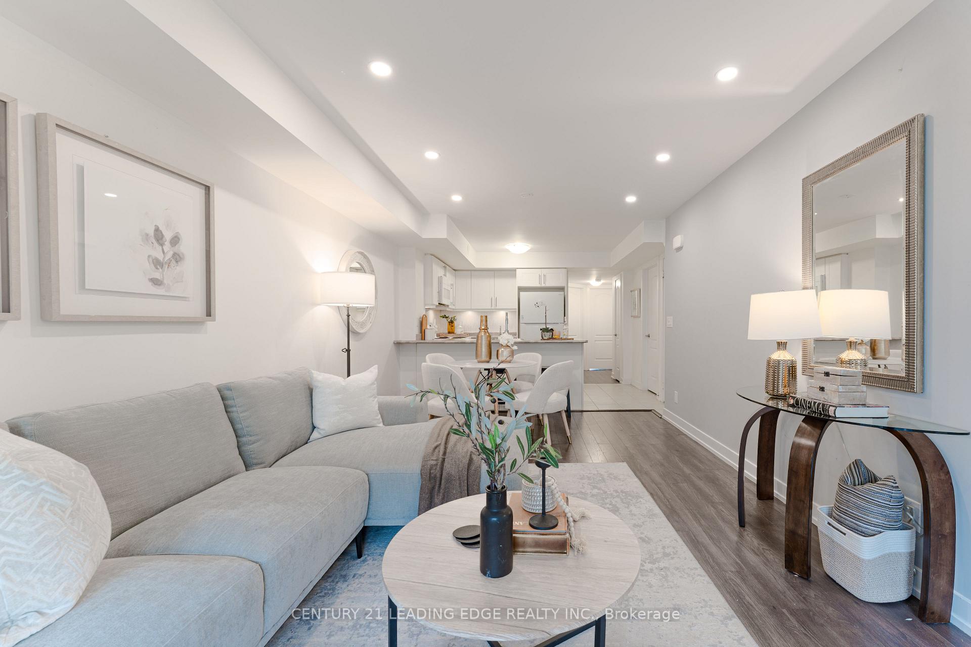 Photo 3 of Unit 814, 1 Blanche Lane, Markham, Cornell — HOMEH