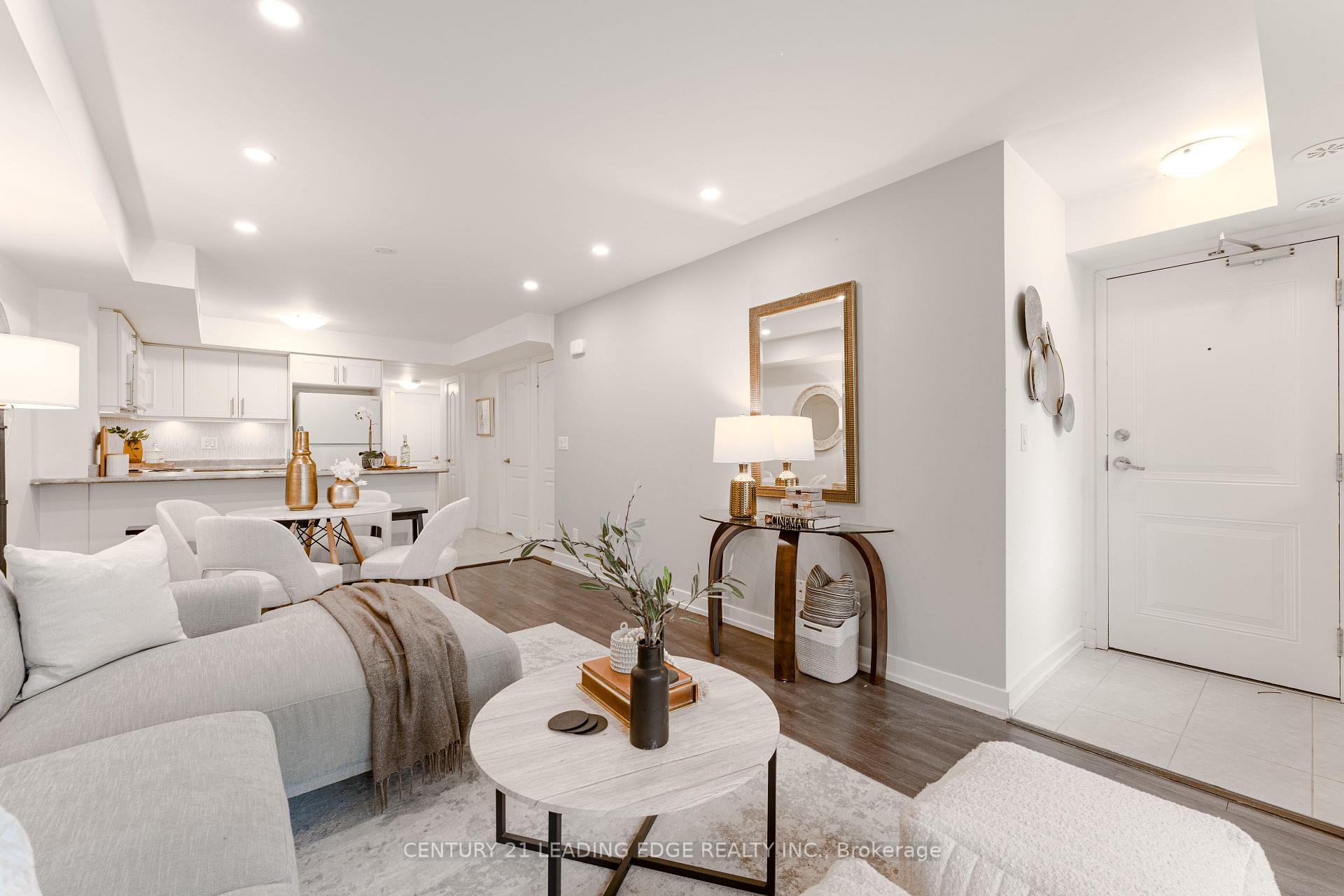 Photo 4 of Unit 814, 1 Blanche Lane, Markham, Cornell — HOMEH