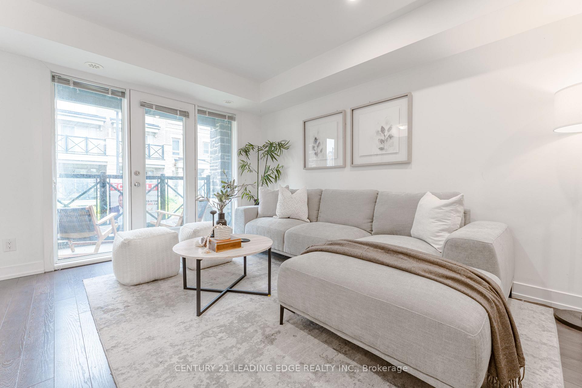 Photo 5 of Unit 814, 1 Blanche Lane, Markham, Cornell — HOMEH