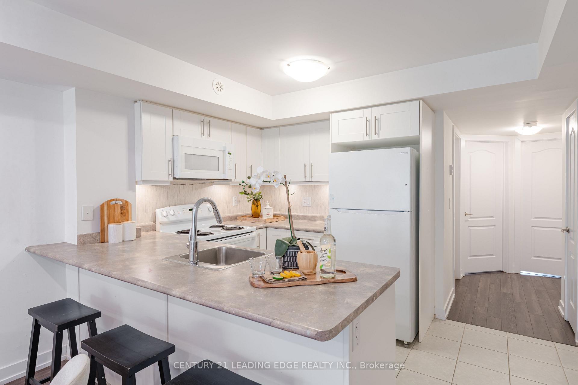 Photo 8 of Unit 814, 1 Blanche Lane, Markham, Cornell — HOMEH