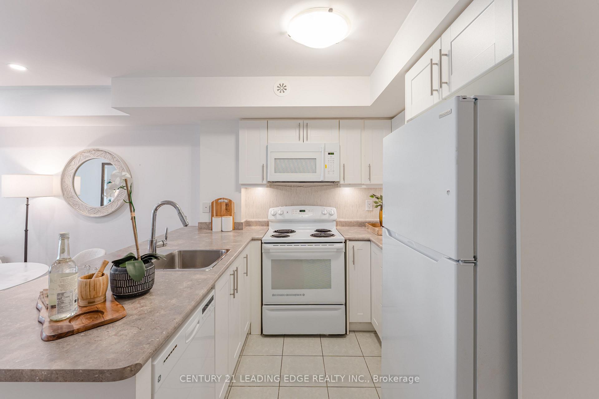 Photo 9 of Unit 814, 1 Blanche Lane, Markham, Cornell — HOMEH
