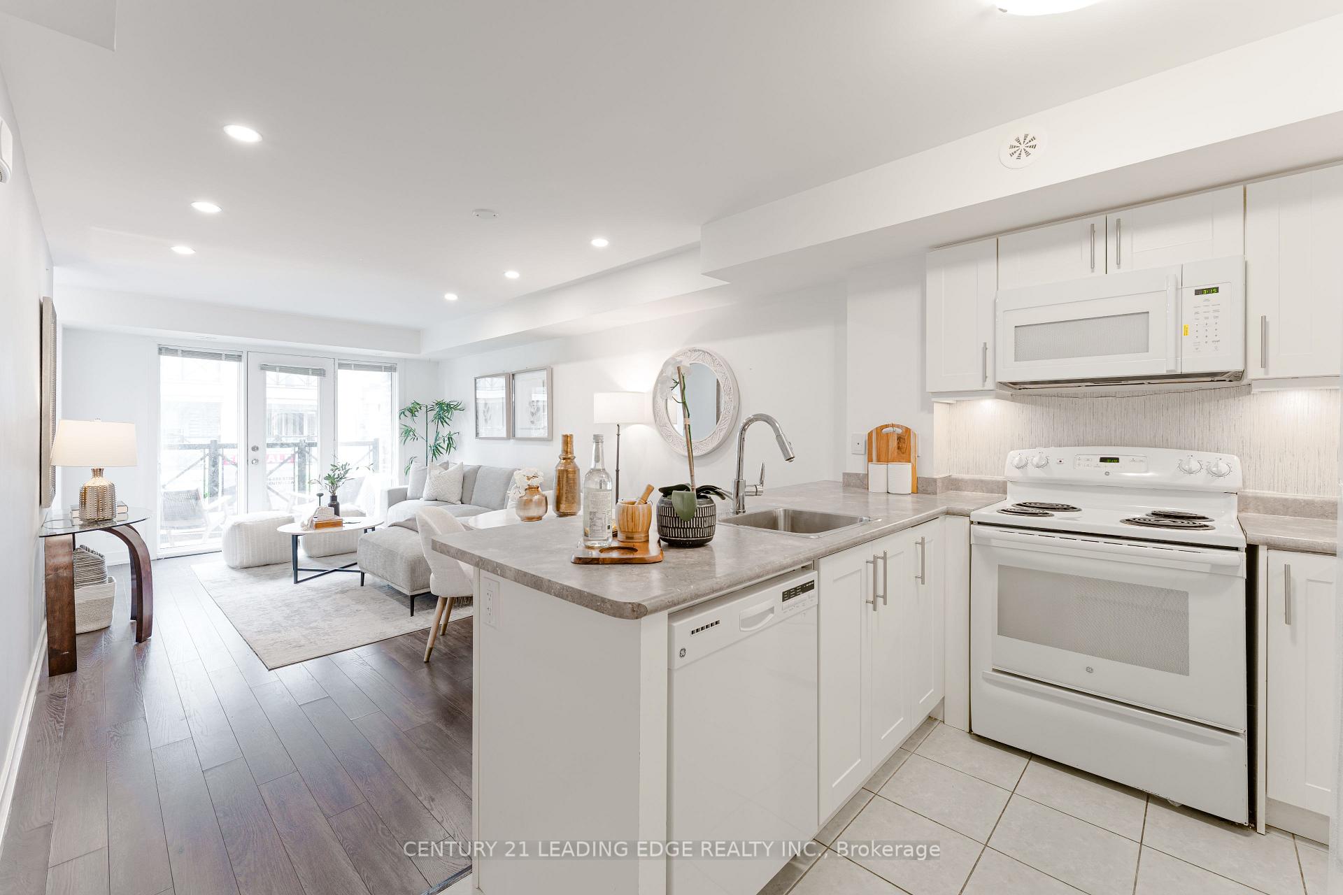 Photo 10 of Unit 814, 1 Blanche Lane, Markham, Cornell — HOMEH