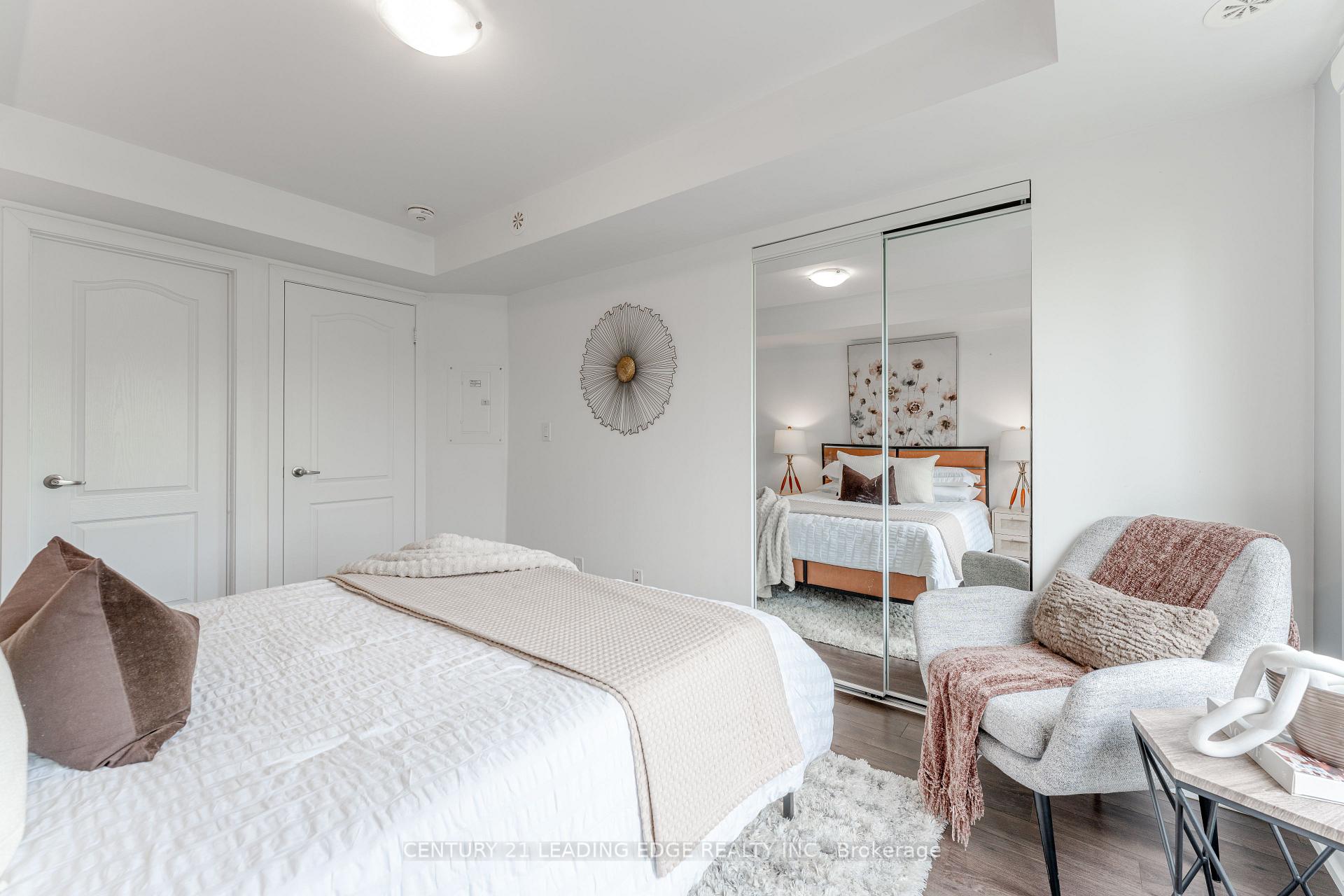 Photo 16 of Unit 814, 1 Blanche Lane, Markham, Cornell — HOMEH
