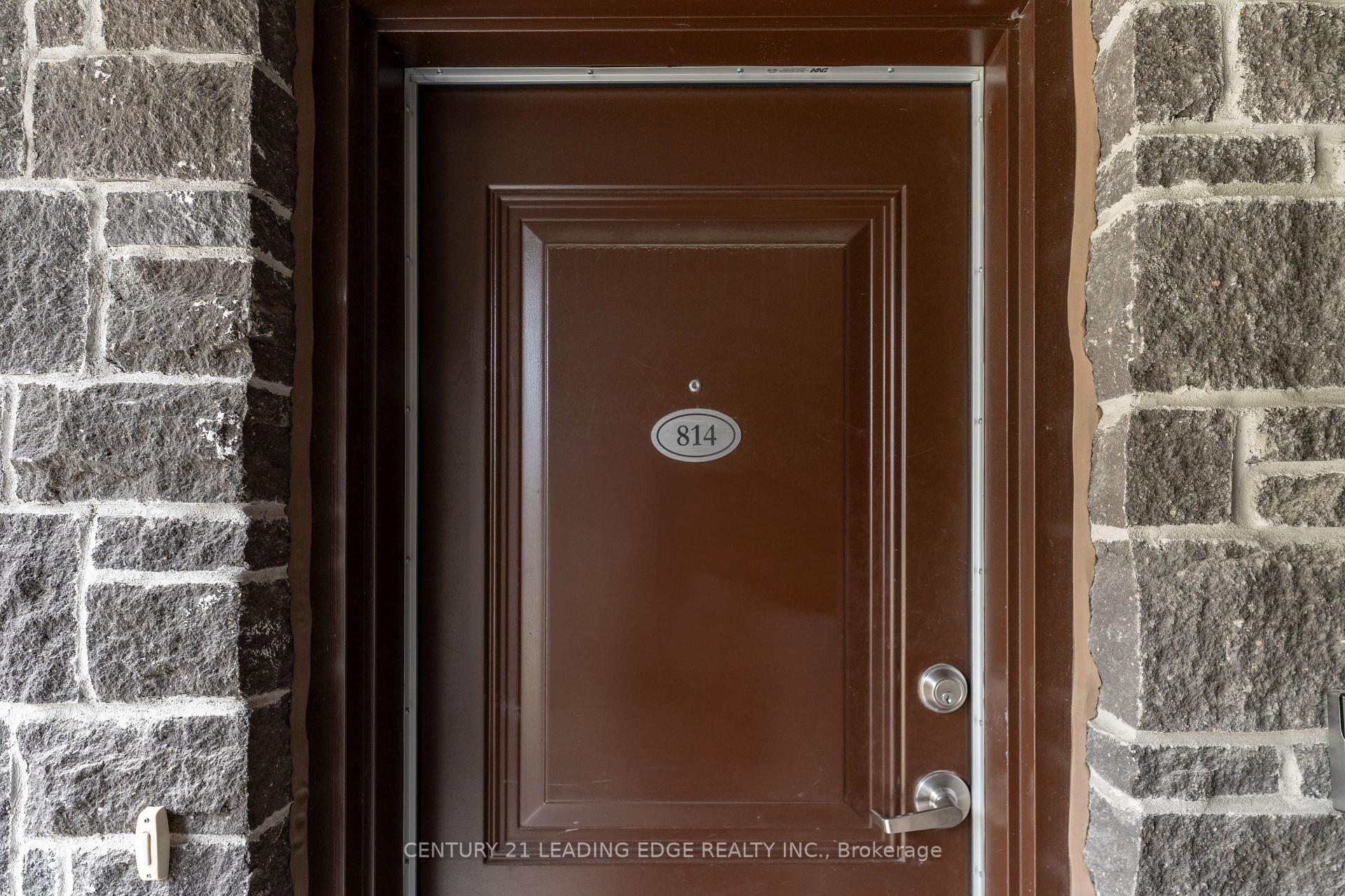 Photo 20 of Unit 814, 1 Blanche Lane, Markham, Cornell — HOMEH