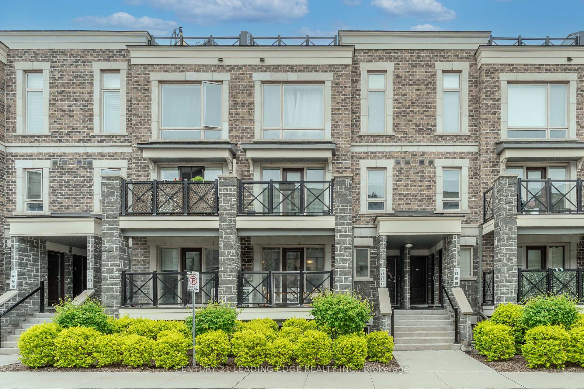 Photo 21 of Unit 814, 1 Blanche Lane, Markham, Cornell — HOMEH
