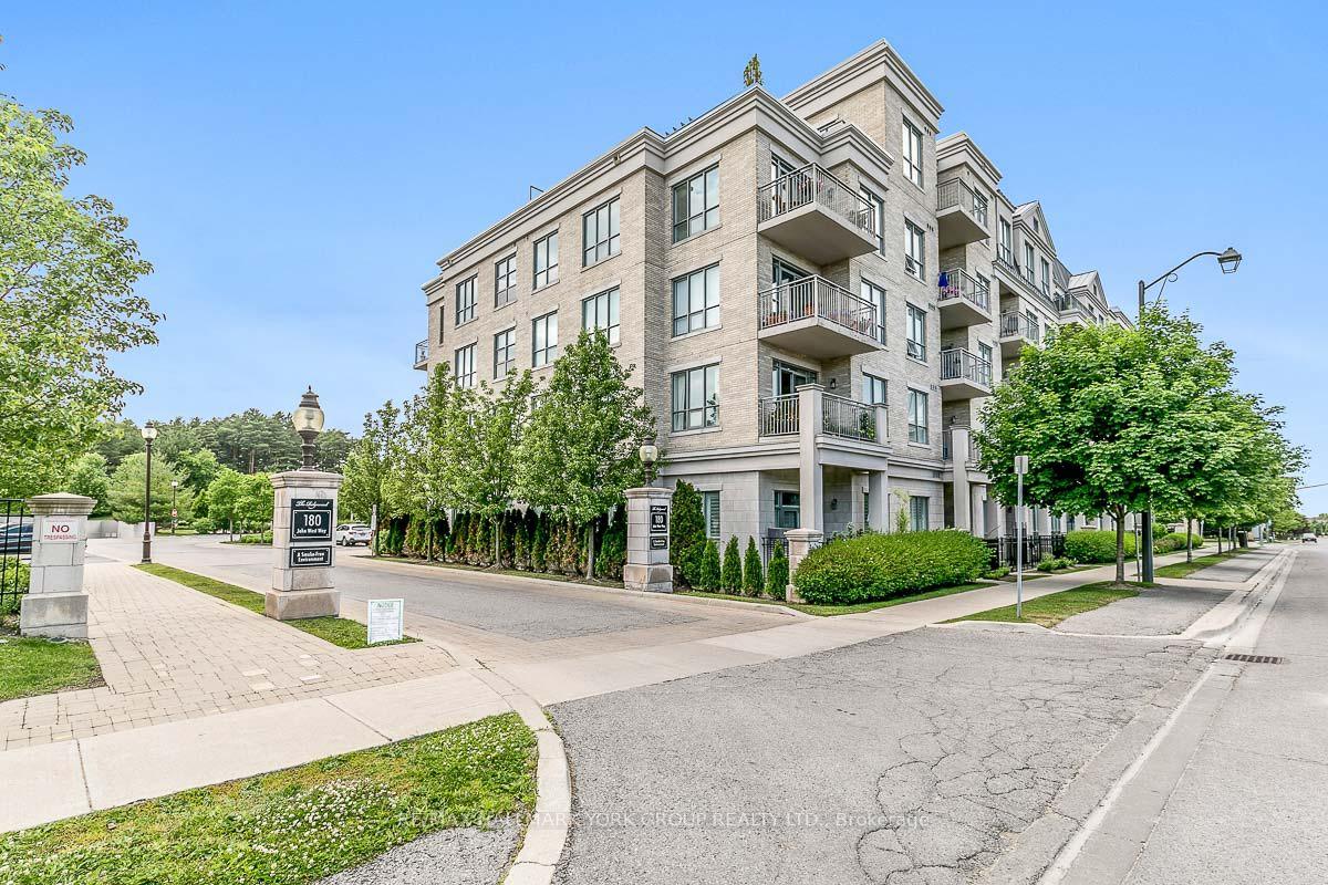 Photo 2 of Unit 320, 180 John West Way, Aurora, Bayview Wellington — HOMEH