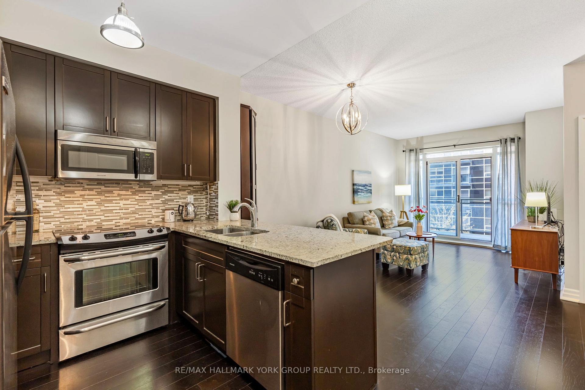 Photo 12 of Unit 320, 180 John West Way, Aurora, Bayview Wellington — HOMEH