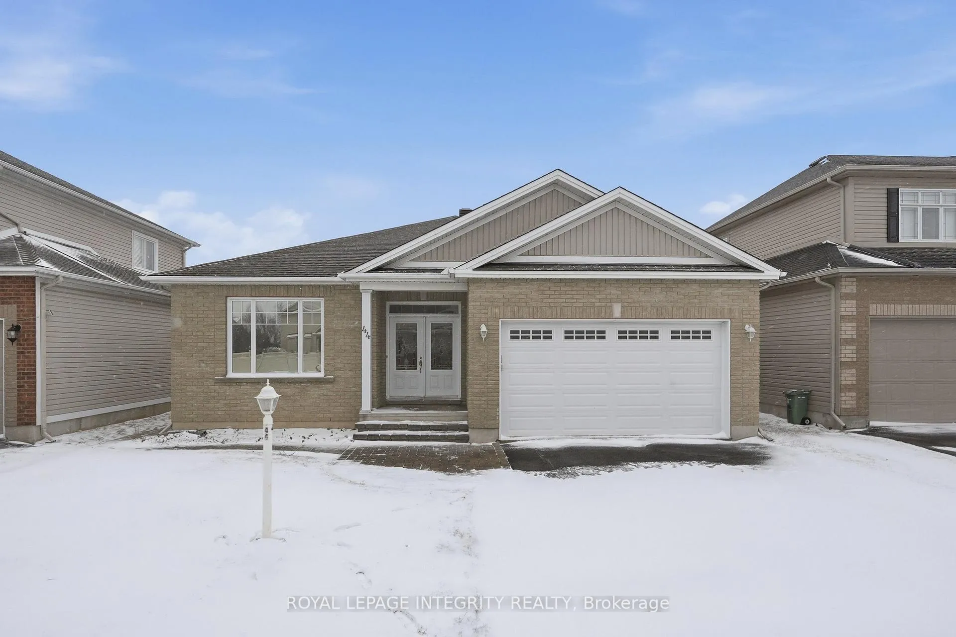Photo 1 of 44 Harry Douglas Drive, Ottawa, Stittsville (Central) — HOMEH