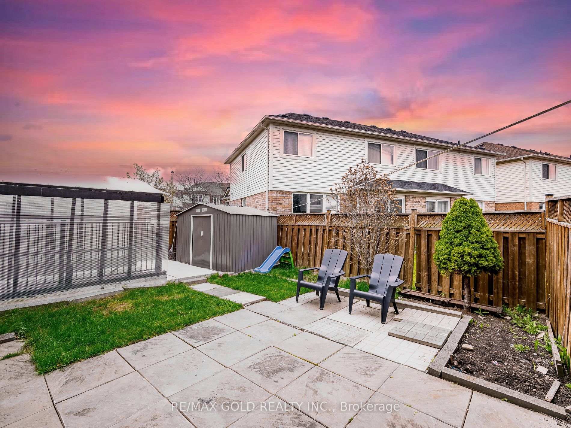 Photo 34 of 18 Jessop Drive, Brampton, Fletcher's Meadow — HOMEH
