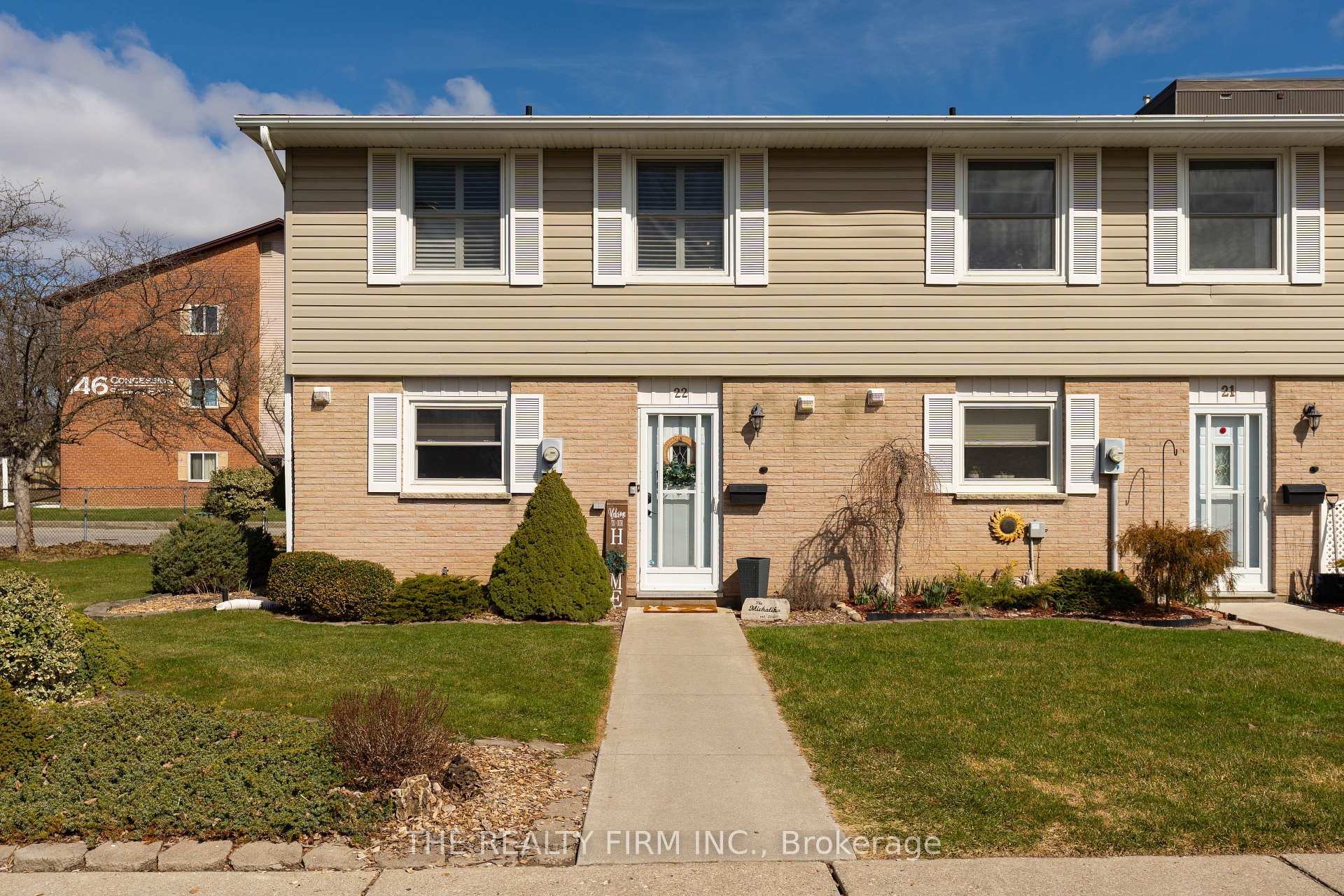Photo 3 of Unit 22, 150 Concession Street E, Tillsonburg — HOMEH
