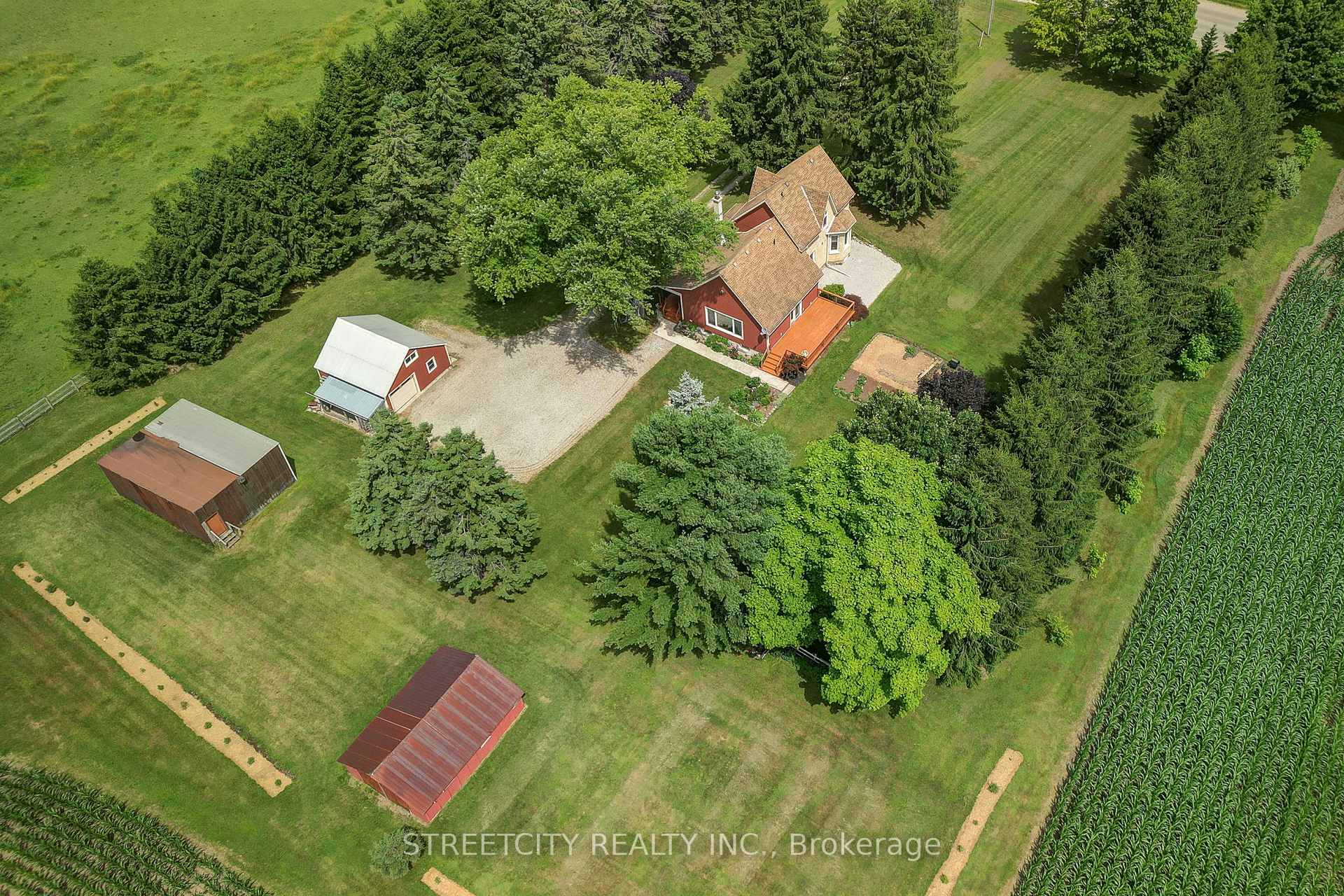 Photo 1 of 45465 John Wise Line, Central Elgin, Rural Central Elgin — HOMEH