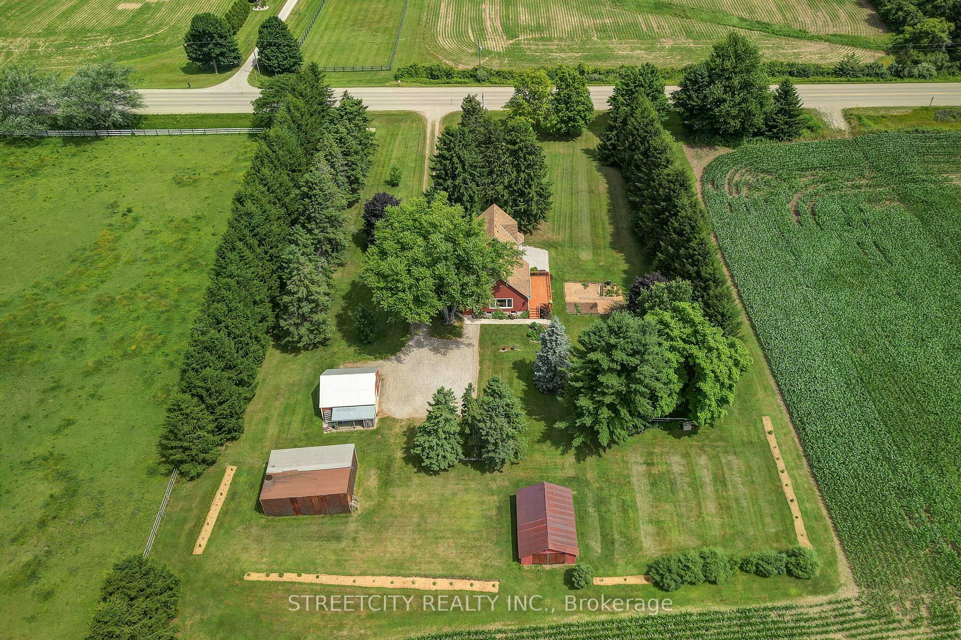Photo 3 of 45465 John Wise Line, Central Elgin, Rural Central Elgin — HOMEH