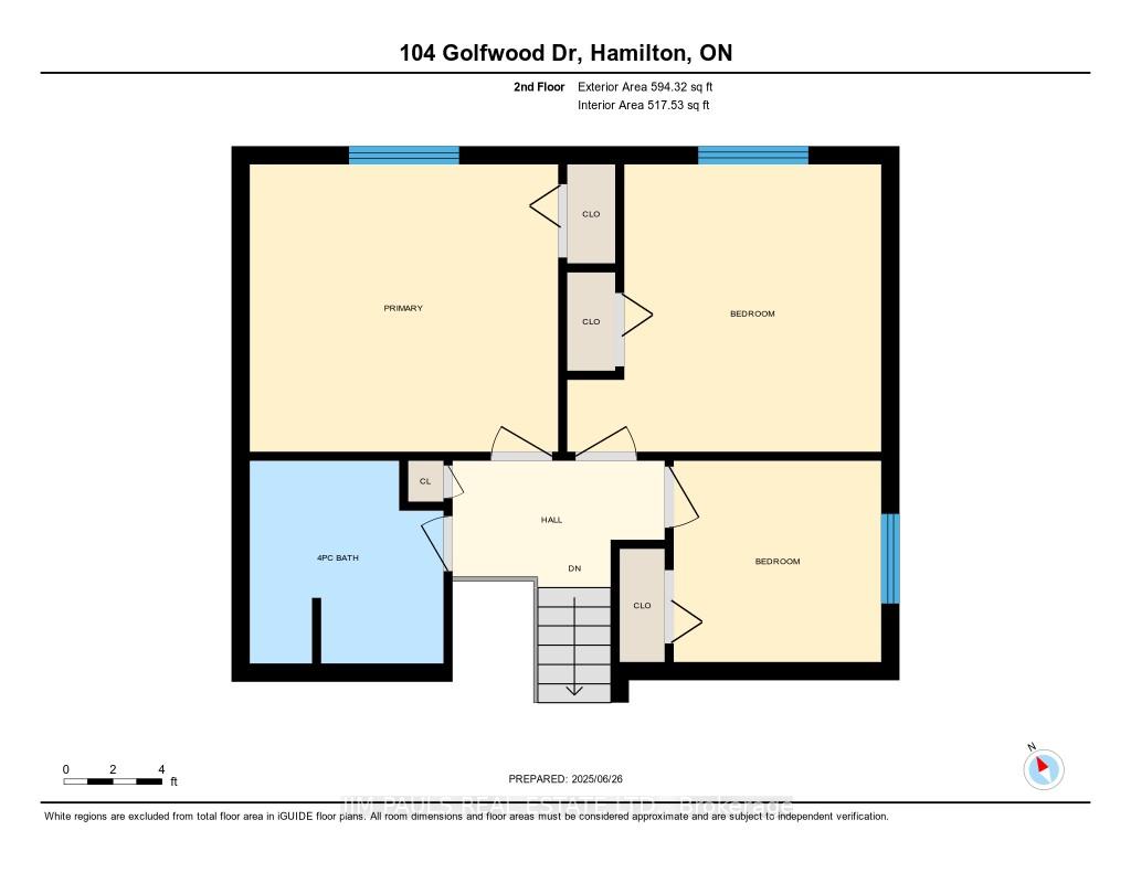 Photo 88 of 104 Golfwood Drive, Hamilton, Gurnett — HOMEH