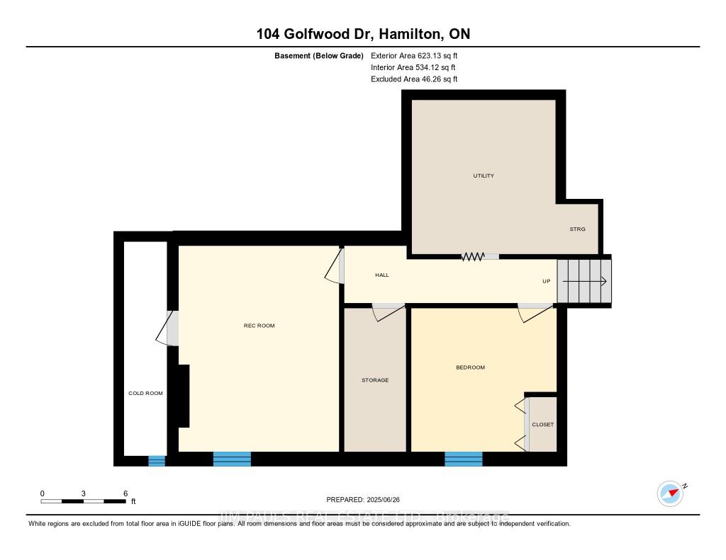 Photo 90 of 104 Golfwood Drive, Hamilton, Gurnett — HOMEH