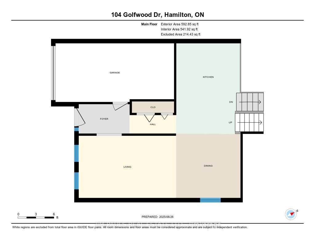 Photo 97 of 104 Golfwood Drive, Hamilton, Gurnett — HOMEH