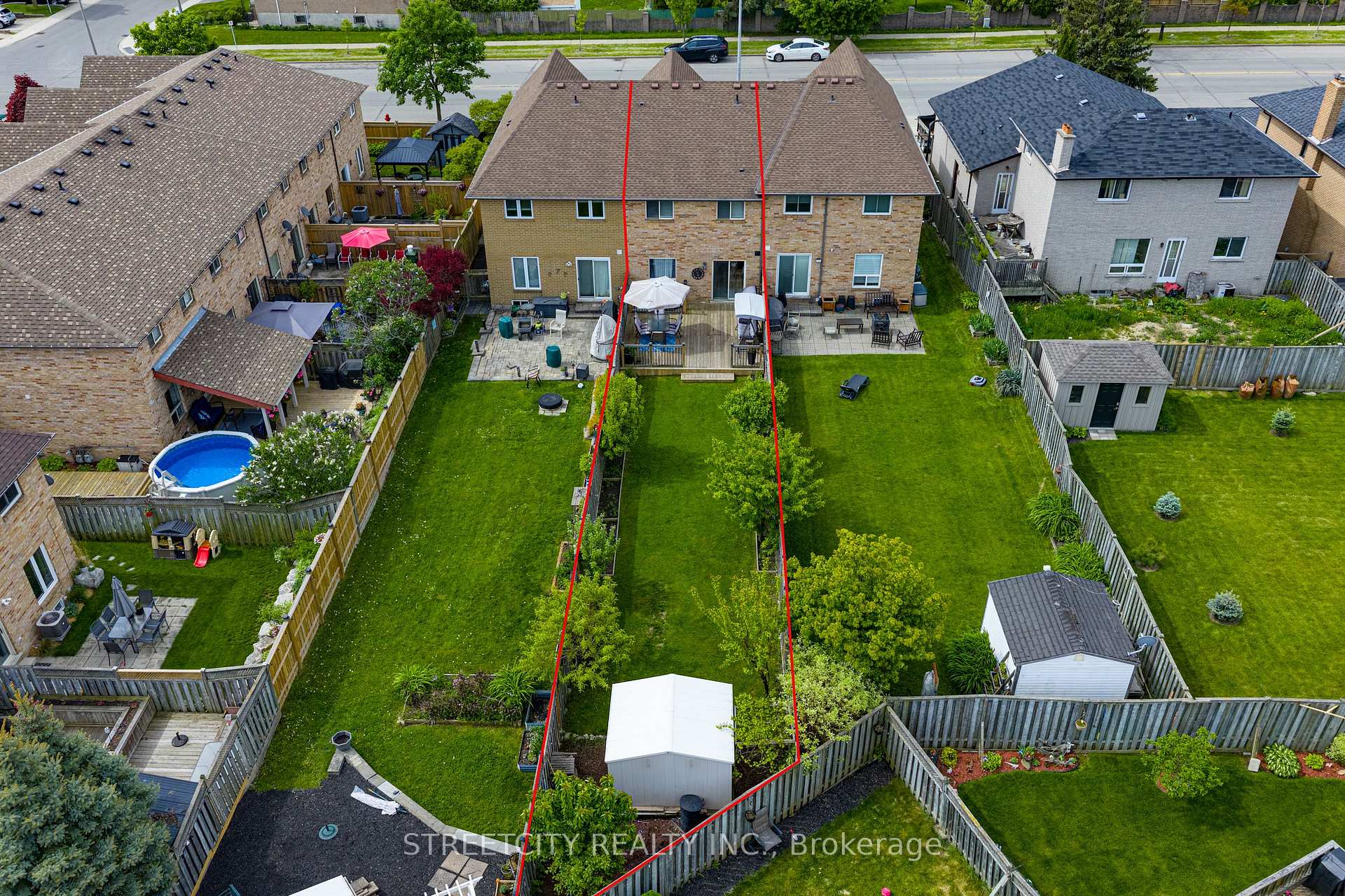 Photo 41 of 1315 Limeridge Road E, Hamilton, Lisgar — HOMEH