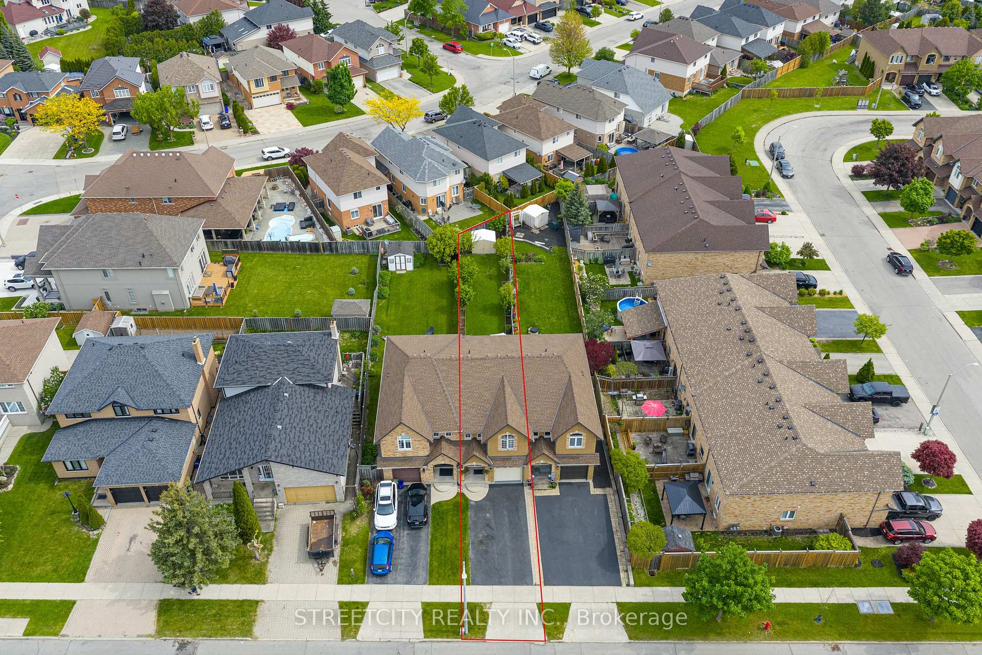 Photo 43 of 1315 Limeridge Road E, Hamilton, Lisgar — HOMEH