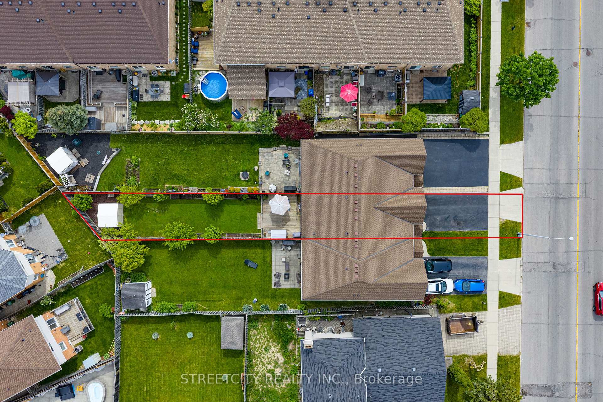 Photo 45 of 1315 Limeridge Road E, Hamilton, Lisgar — HOMEH