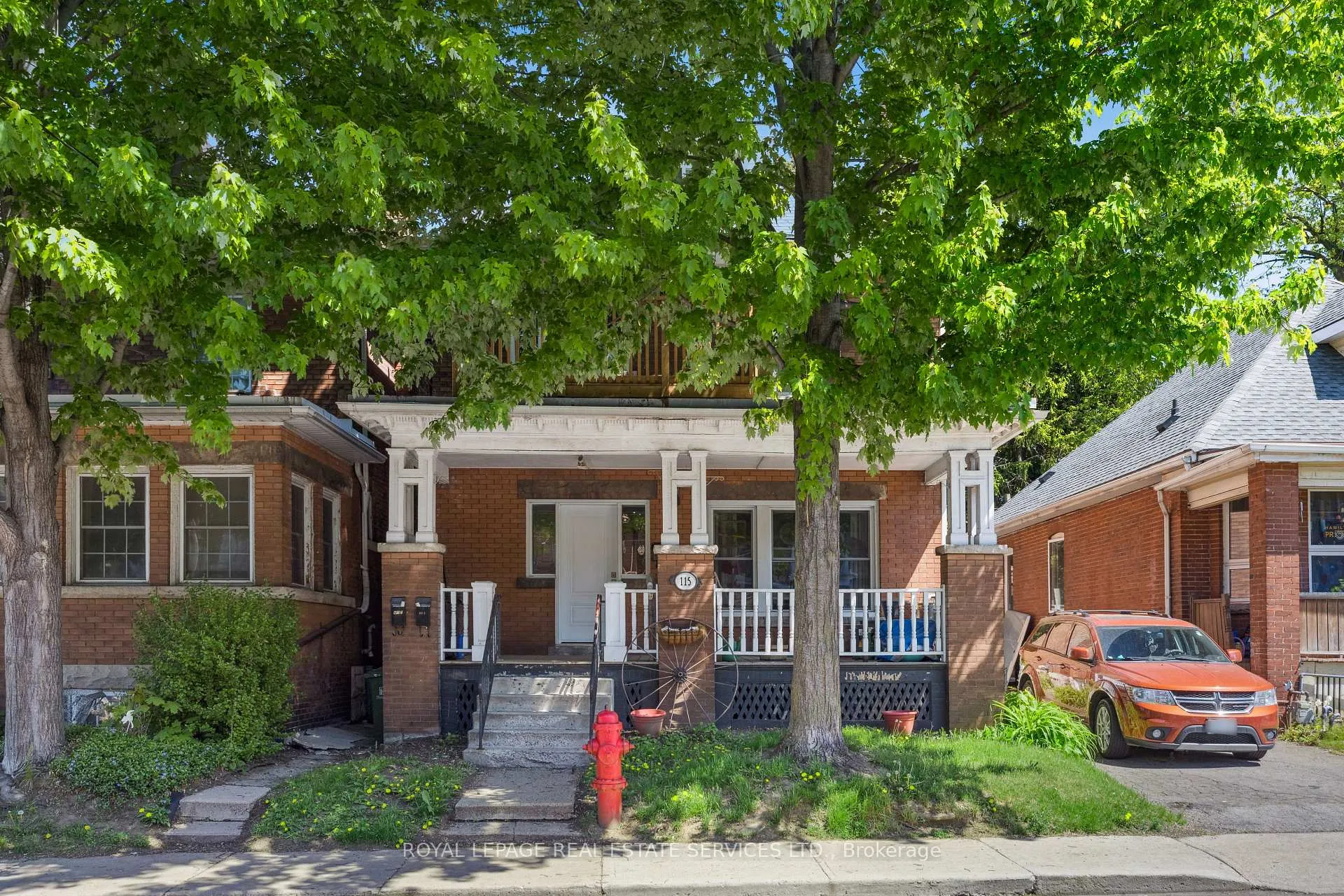 Photo 1 of 115 Spadina Avenue, Hamilton, Stipley — HOMEH