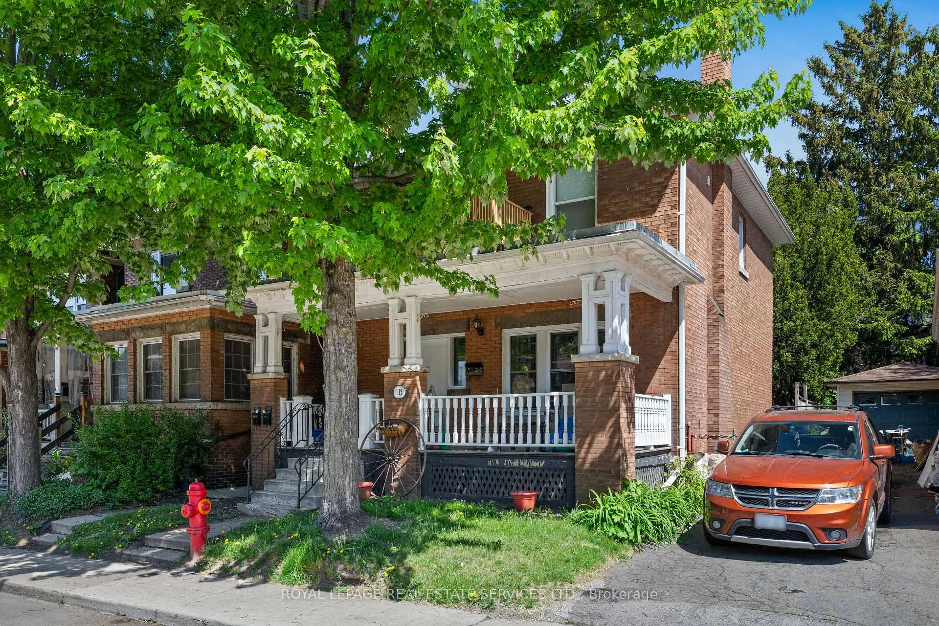 Photo 3 of 115 Spadina Avenue, Hamilton, Stipley — HOMEH