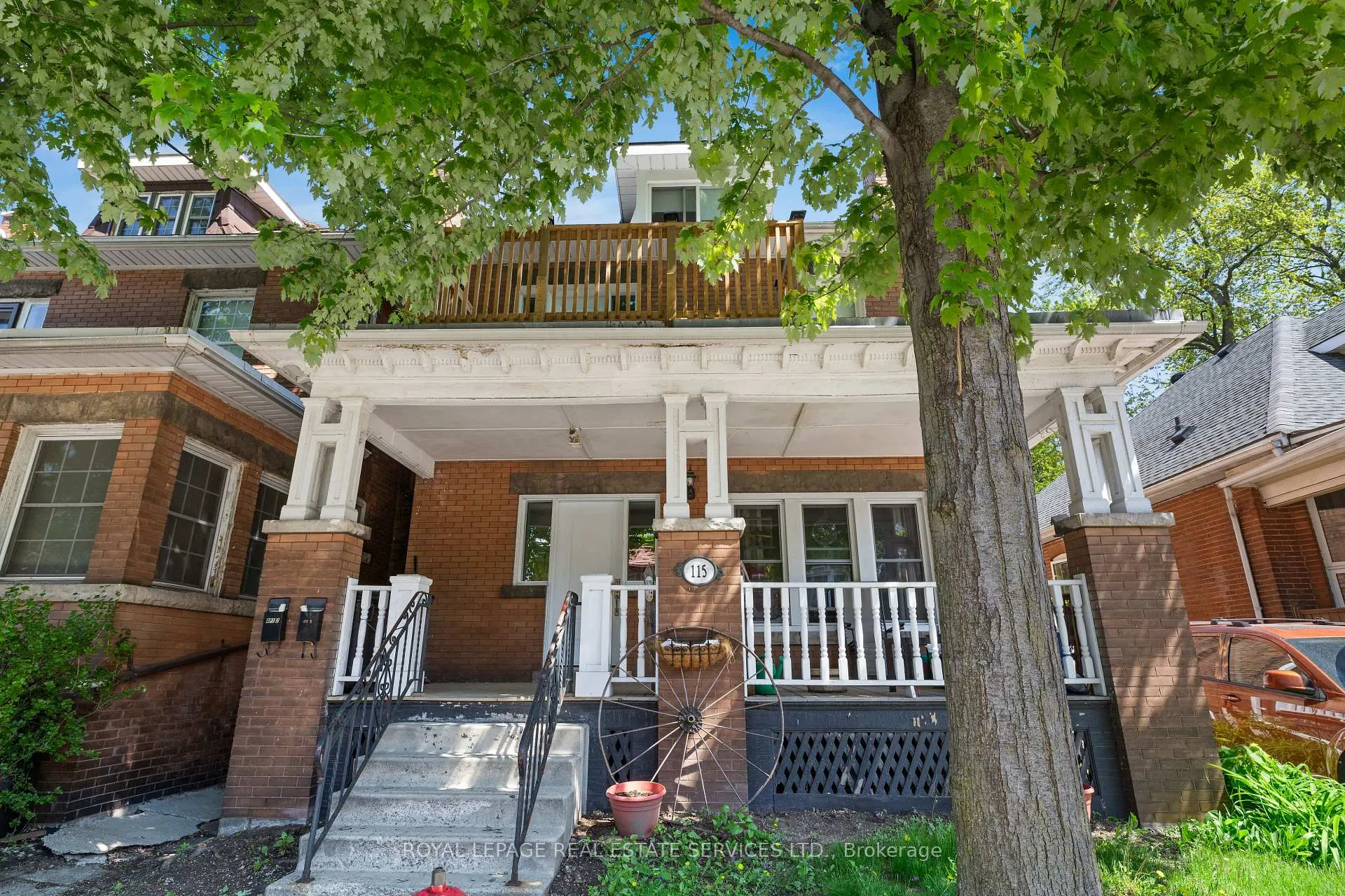 Photo 5 of 115 Spadina Avenue, Hamilton, Stipley — HOMEH