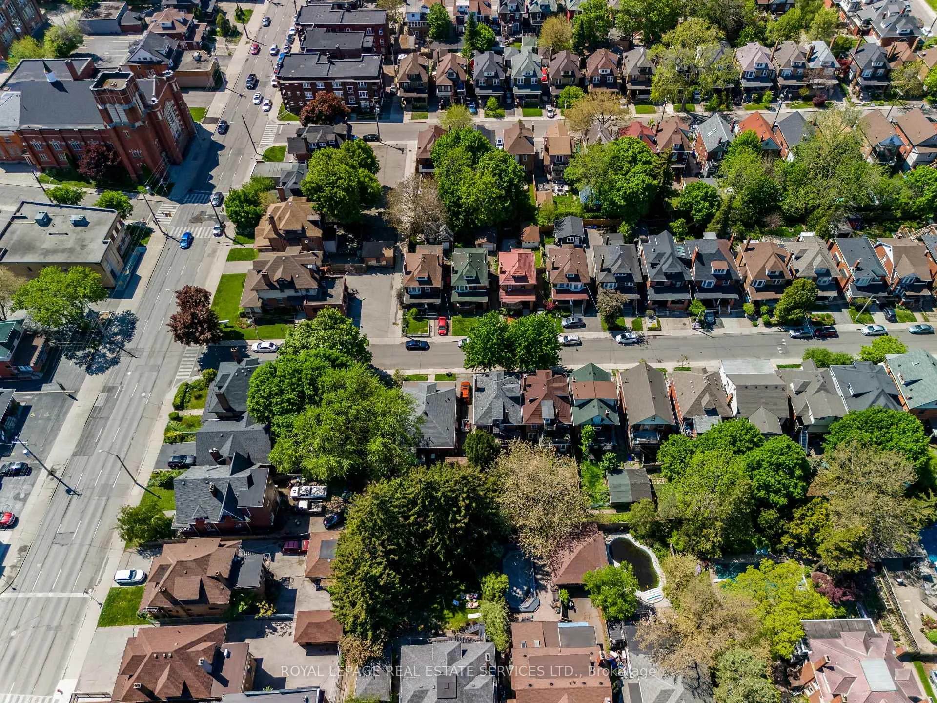 Photo 37 of 115 Spadina Avenue, Hamilton, Stipley — HOMEH