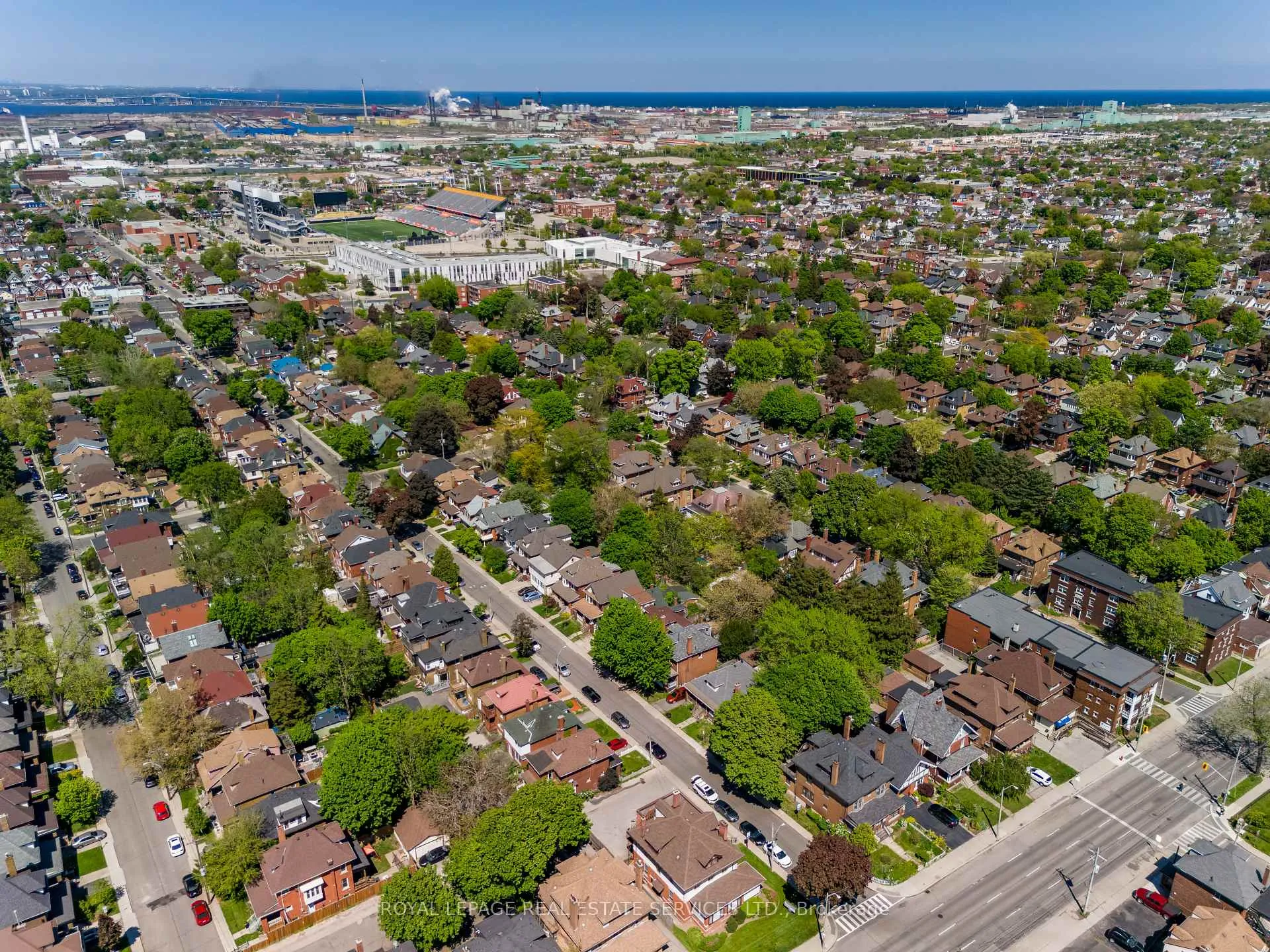 Photo 40 of 115 Spadina Avenue, Hamilton, Stipley — HOMEH