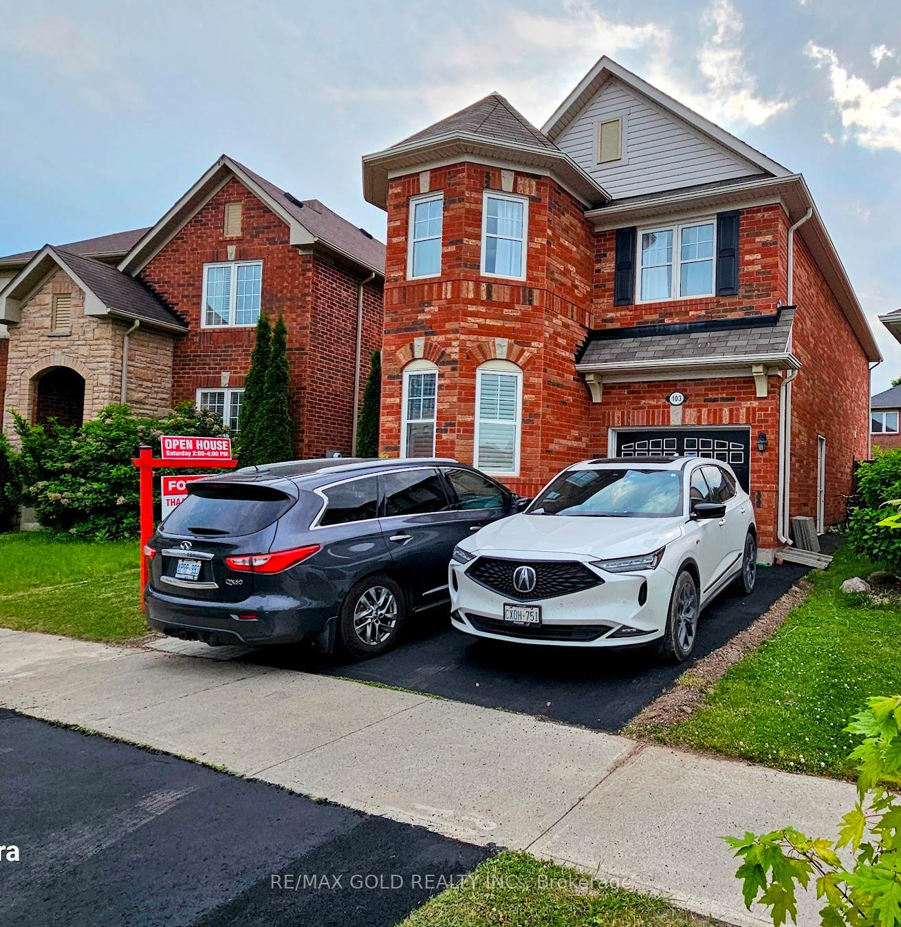 Photo 12 of 103 Commuter Drive, Brampton, Northwest Brampton — HOMEH