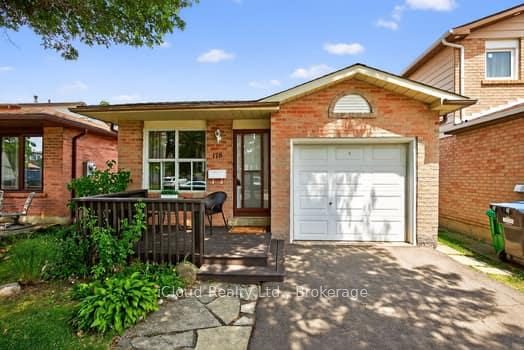 Photo 1 of 178 Martindale Crescent, Brampton, Brampton West — HOMEH