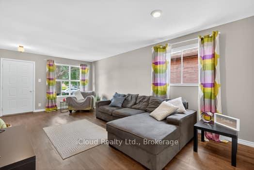 Photo 6 of 178 Martindale Crescent, Brampton, Brampton West — HOMEH