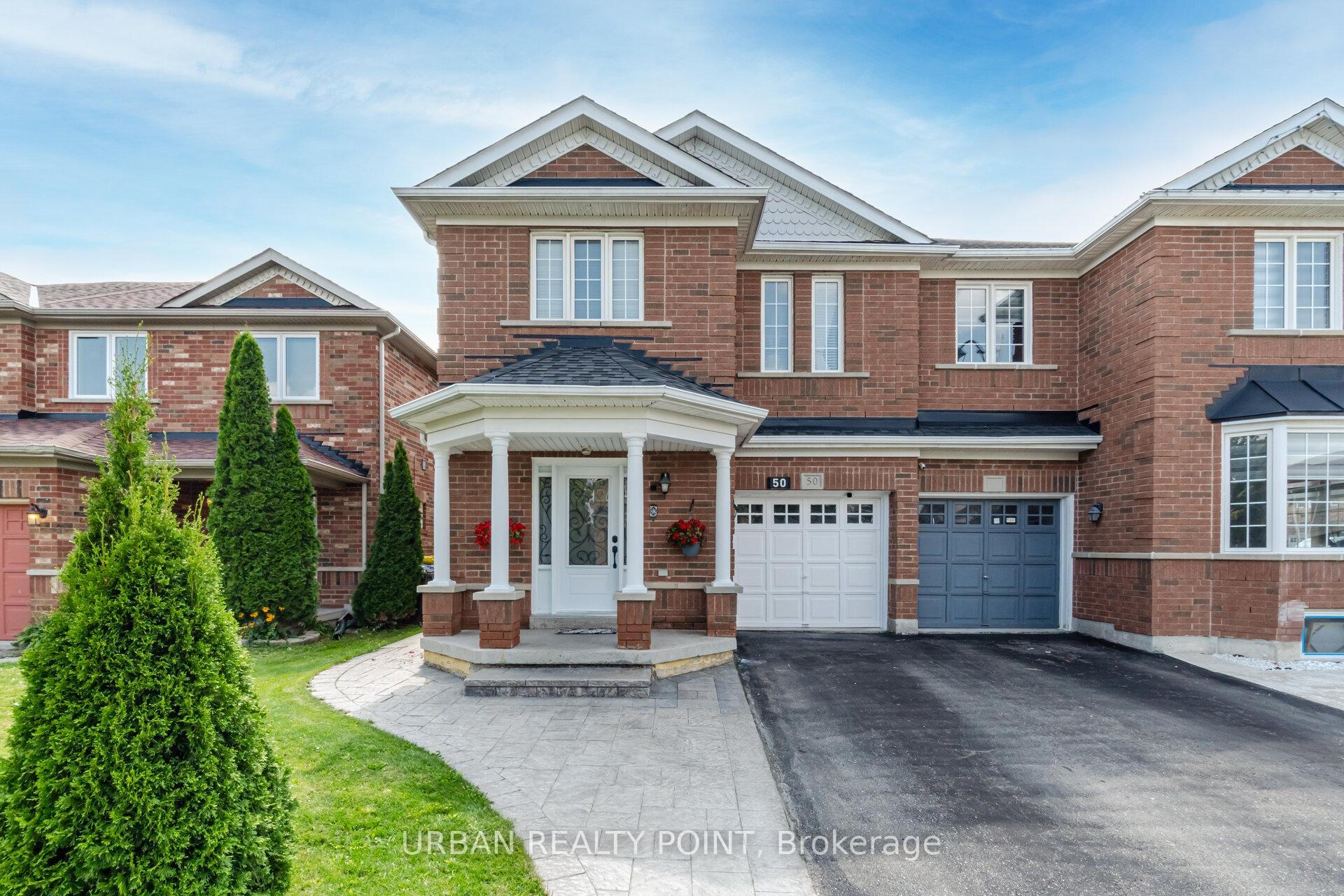 Photo 2 of 50 Silver Egret Road, Brampton, Fletcher's Meadow — HOMEH