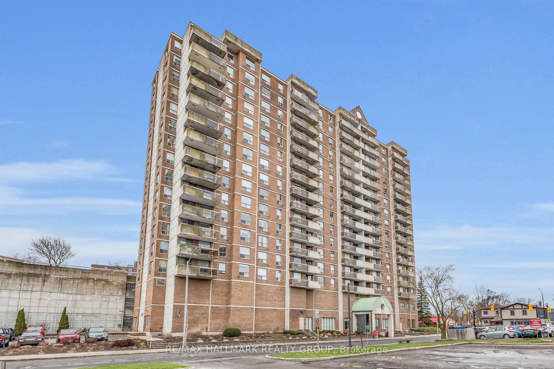 Photo 23 of Unit 605, 200 Lafontaine Avenue, Ottawa, Vanier — HOMEH