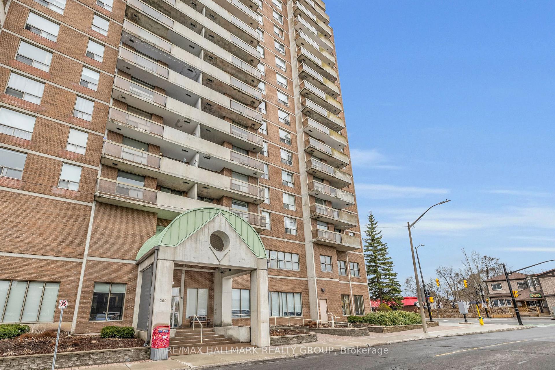 Photo 1 of Unit 605, 200 Lafontaine Avenue, Ottawa, Vanier — HOMEH
