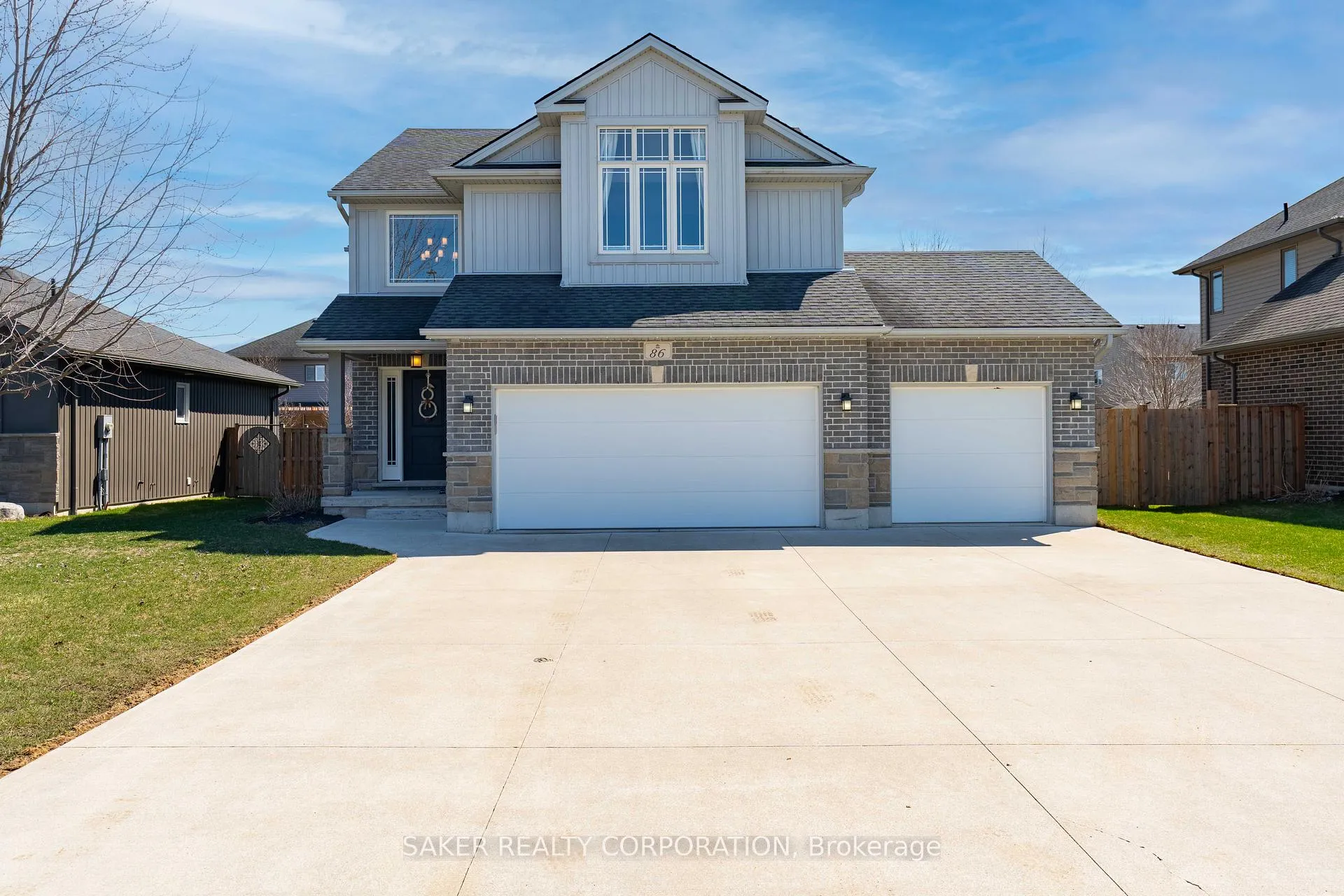 Photo 2 of 86 Oliver Crescent, Zorra, Thamesford — HOMEH