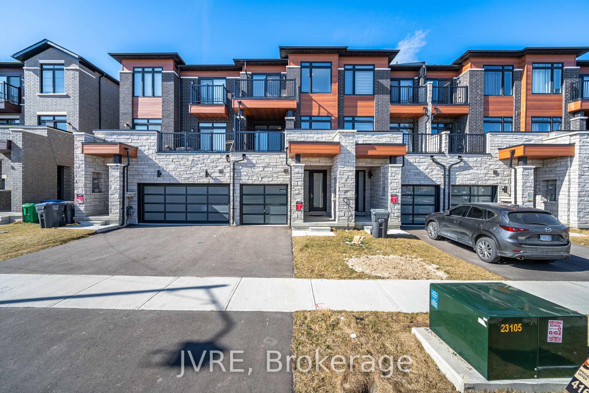 Front of 128 Purple Sage Drive