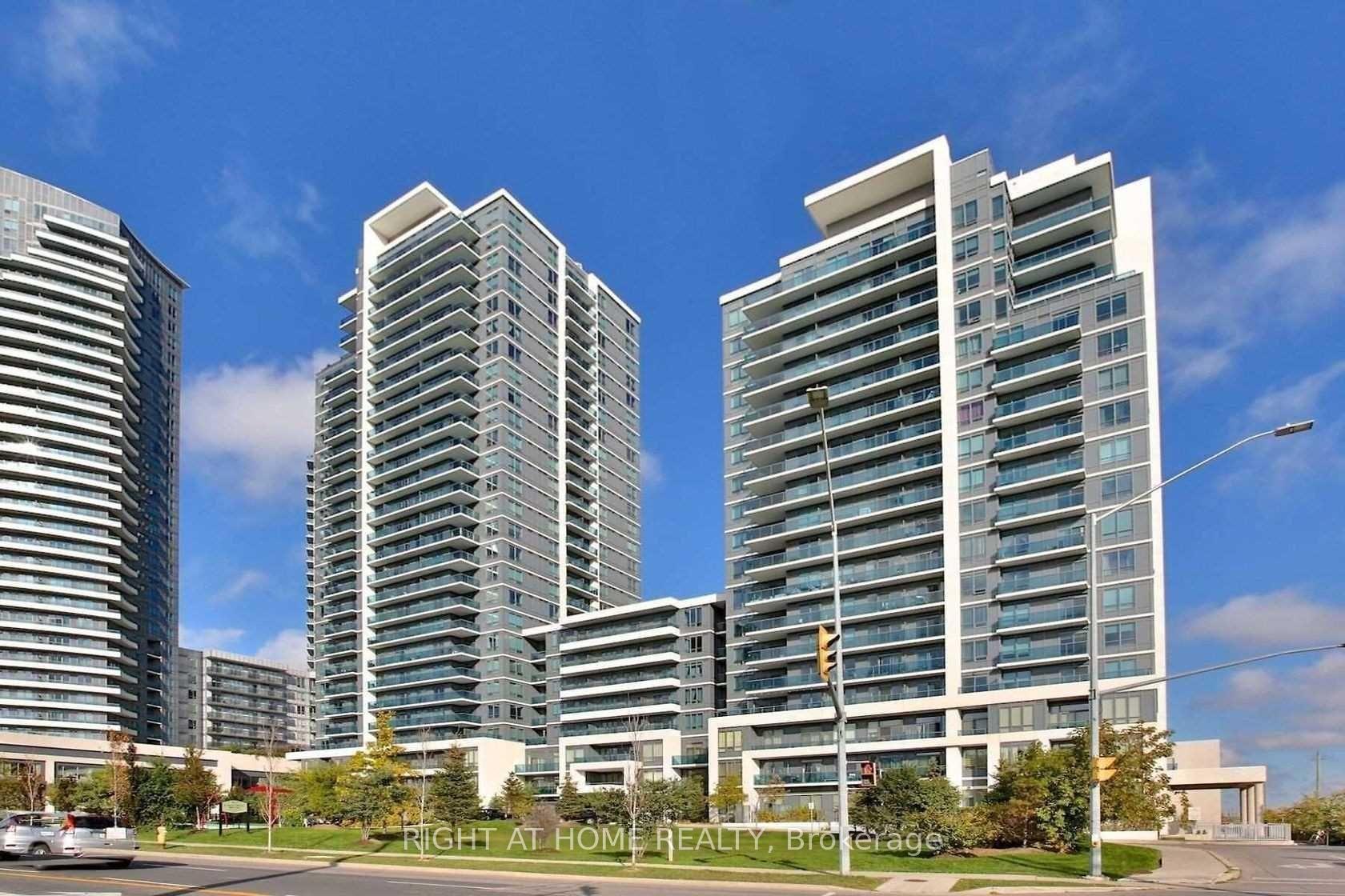 Front of Unit 531, 7165 Yonge Street