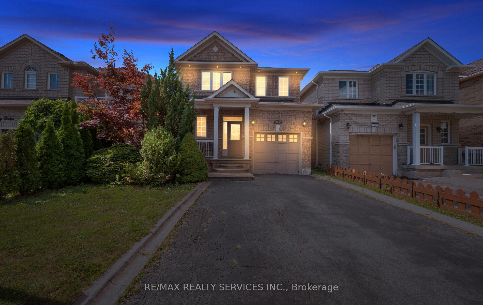 Photo 22 of 106 Beavervalley Drive, Brampton, Fletcher's Meadow — HOMEH
