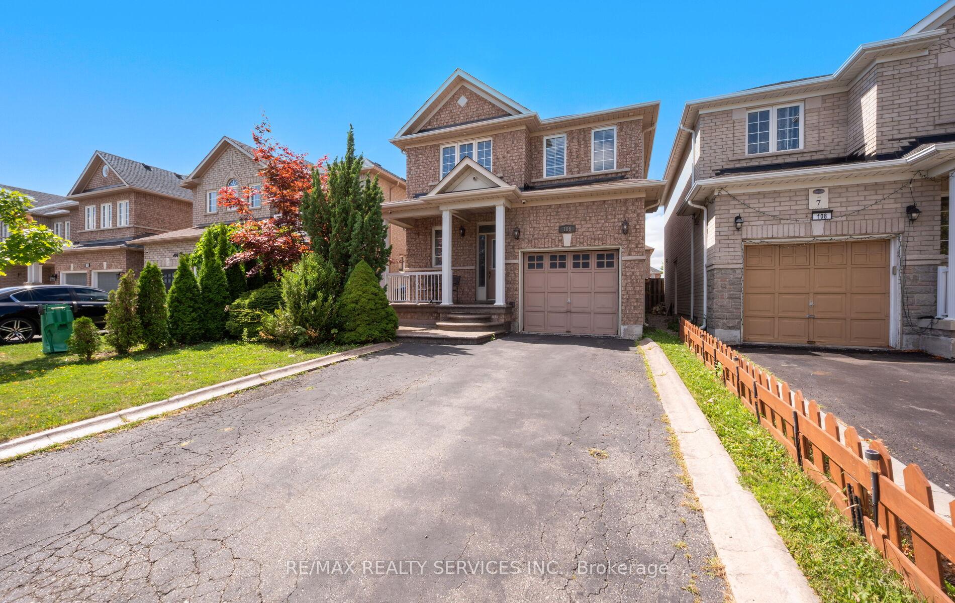 Photo 23 of 106 Beavervalley Drive, Brampton, Fletcher's Meadow — HOMEH
