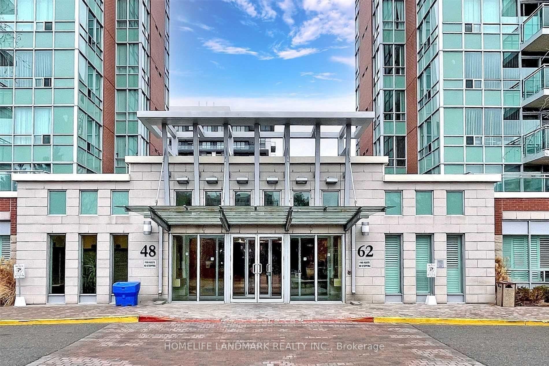 Front of Unit 826, 62 Suncrest Boulevard