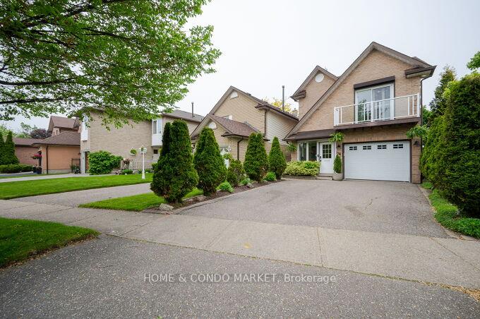 Photo 1 of 74 Rosebud Avenue, Brampton, Downtown Brampton — HOMEH