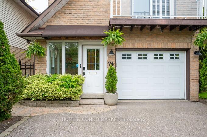 Photo 2 of 74 Rosebud Avenue, Brampton, Downtown Brampton — HOMEH